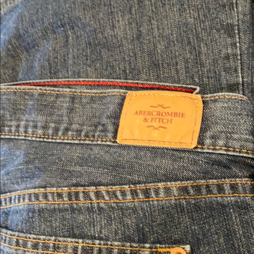 Abercrombie Jeans 12r made in USA.